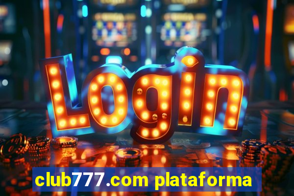 club777.com plataforma